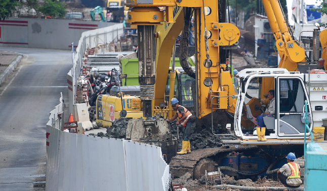 LRT Cawang-Dukuh Atas
