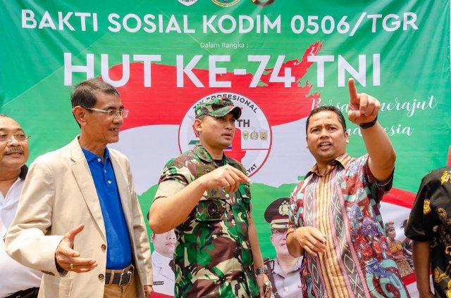 Bantuan Kesehatan