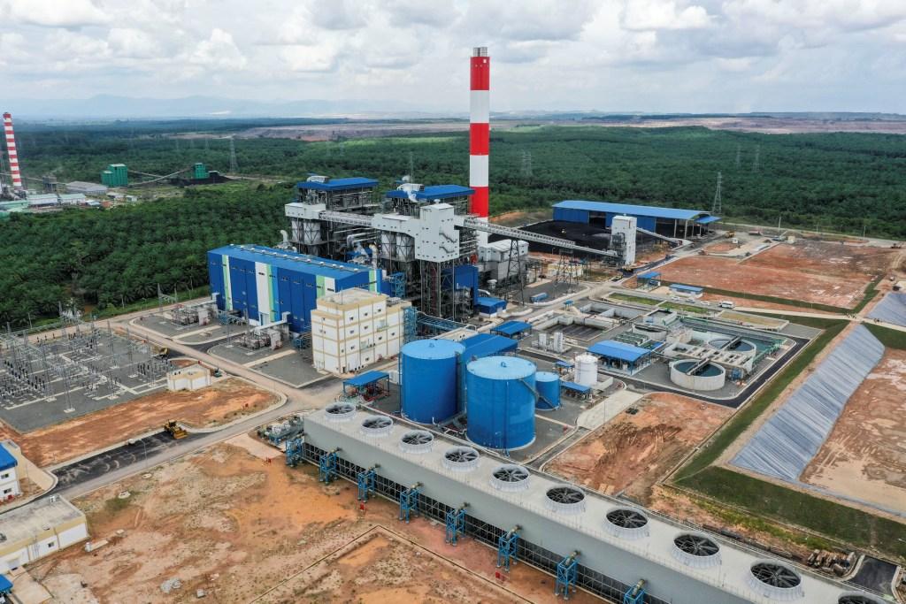 Produksi Listrik