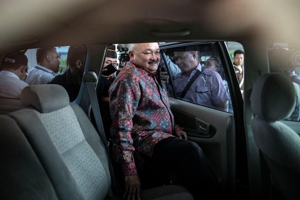 Diperiksa Kejagung