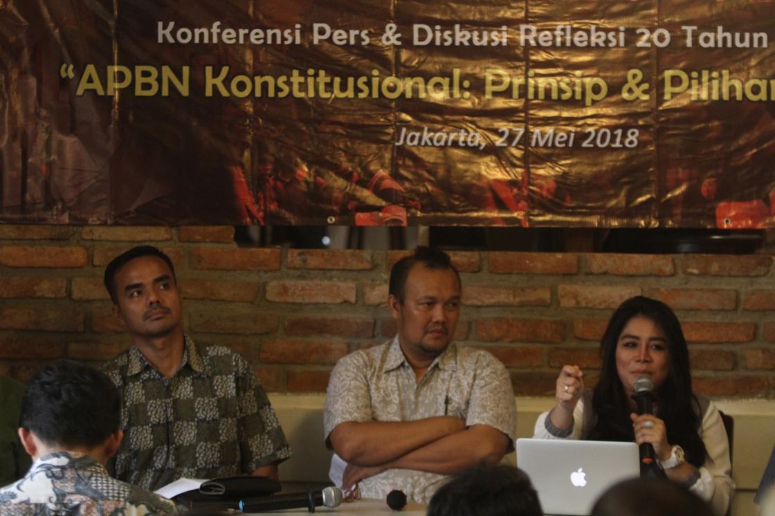 Diskusi Soal APBN