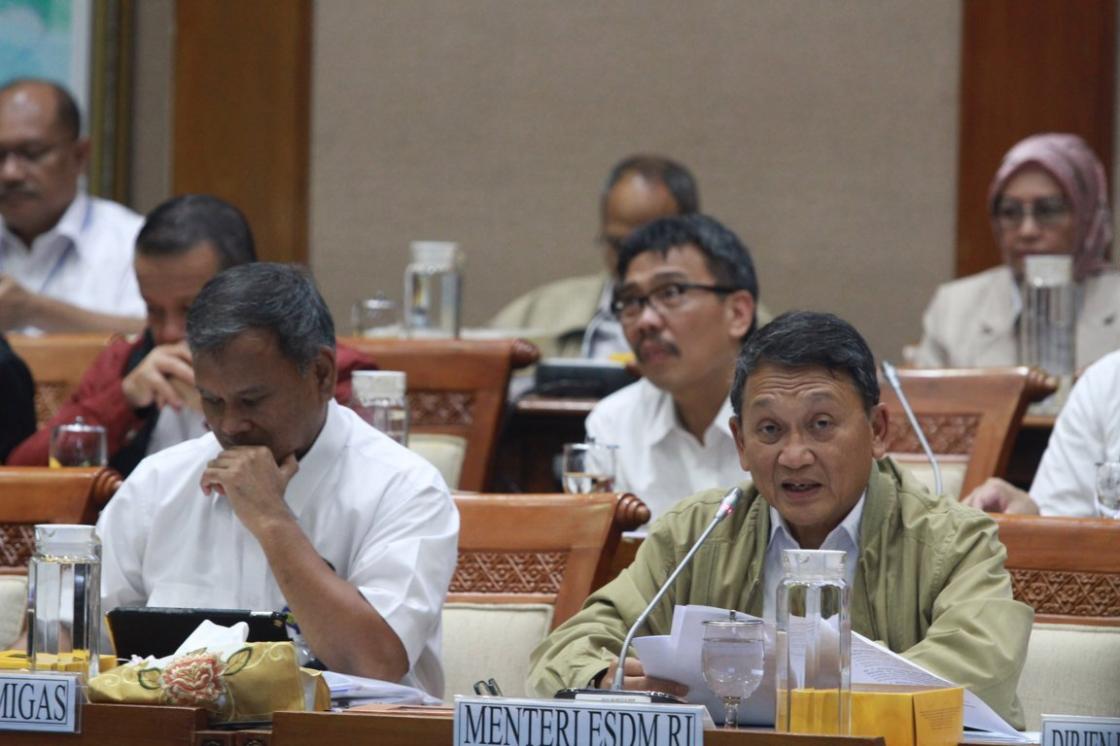 Raker Komisi VII DPR RI