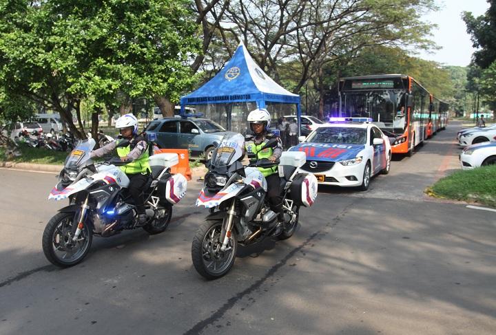 Simulasi Antar Jemput