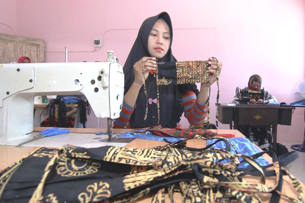 Beralih Produksi