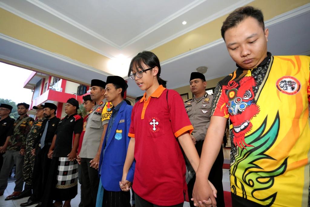 Doa Lintas Agama