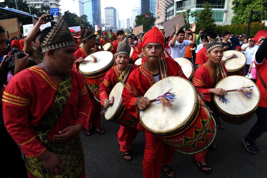 Selamatkan Danau Maninjau