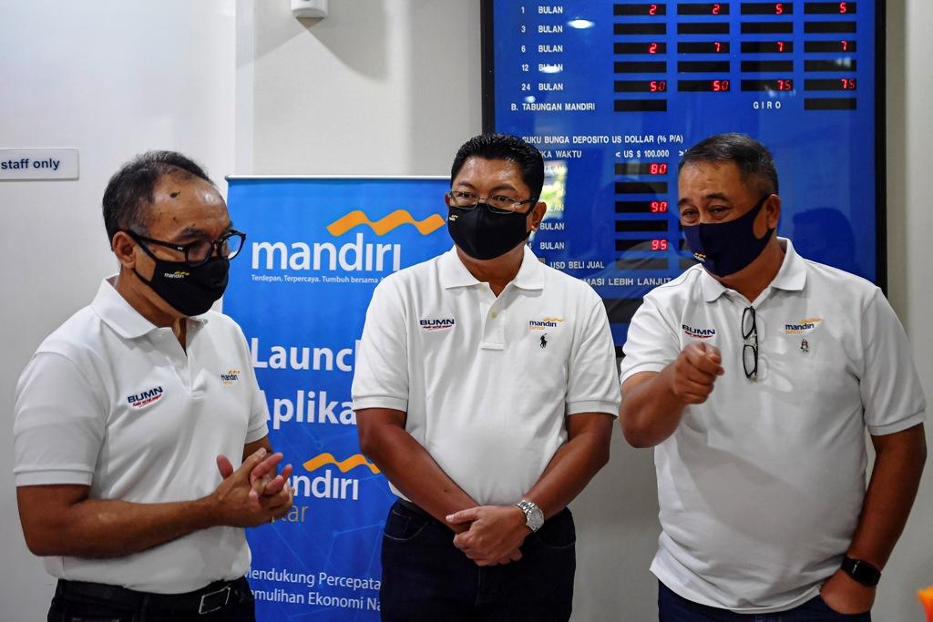 Digitalisasi Proses Kredit