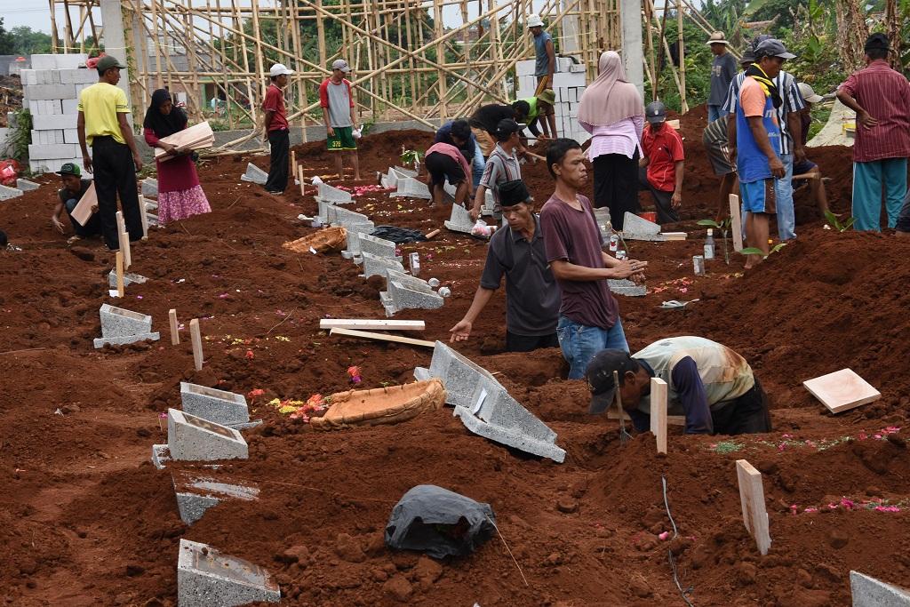 Pemindahan Makam