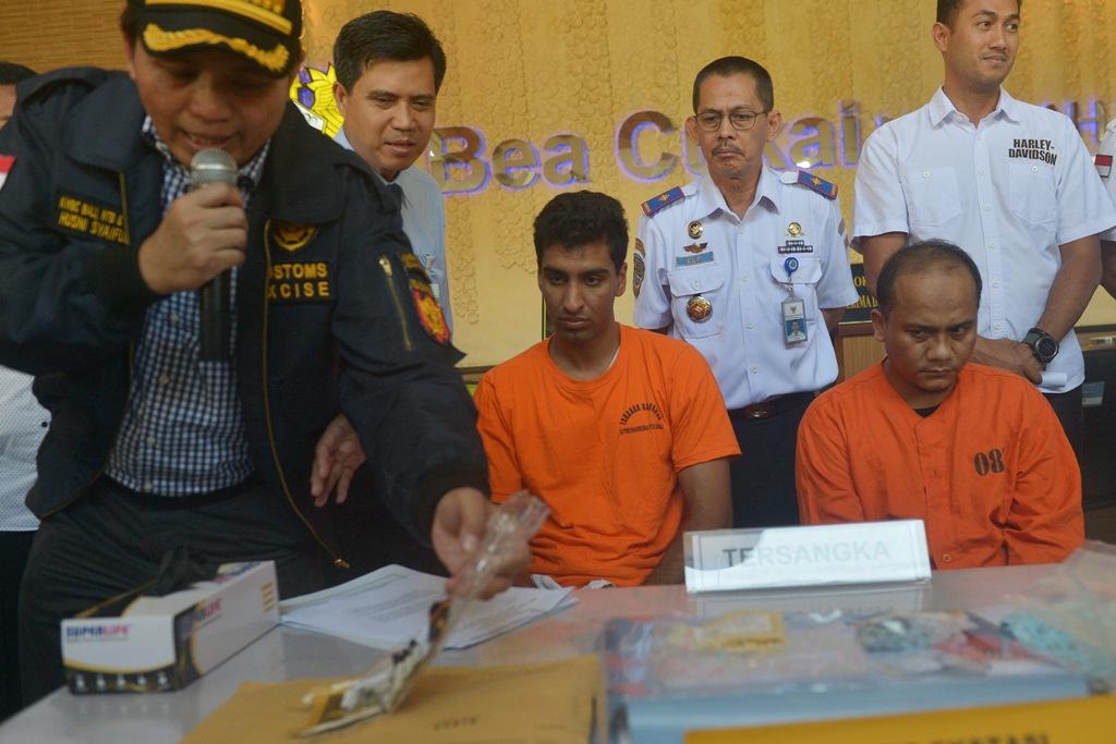 Membawa Narkoba
