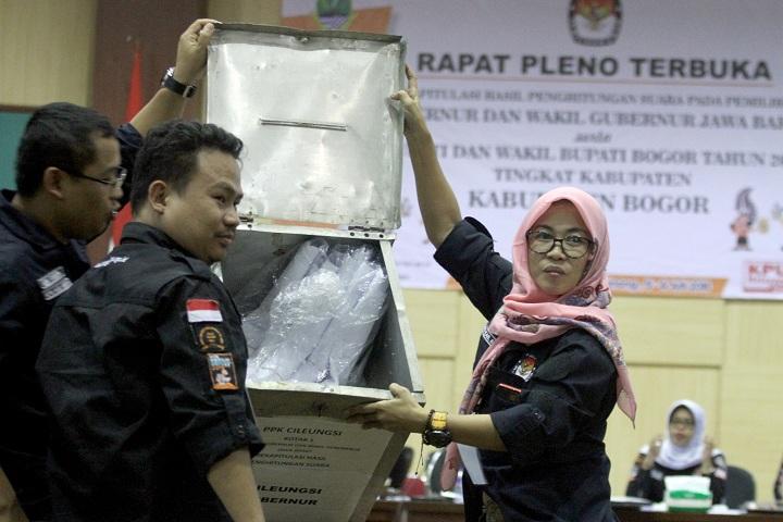 Perhitungan Suara