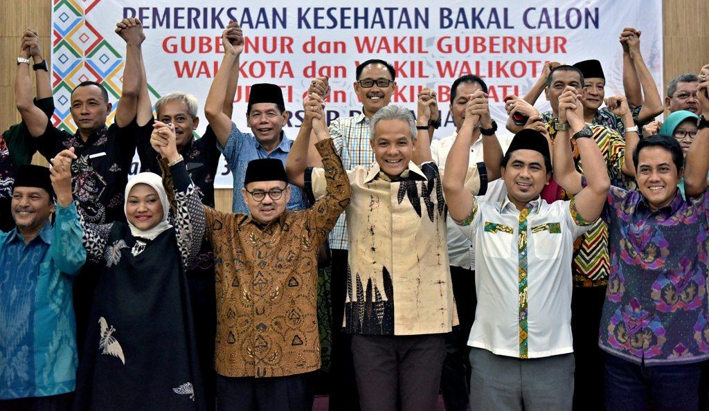 Foto Sebelum Pemeriksaan