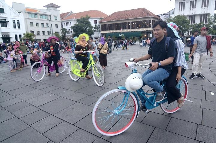 Wisata Kota Tua