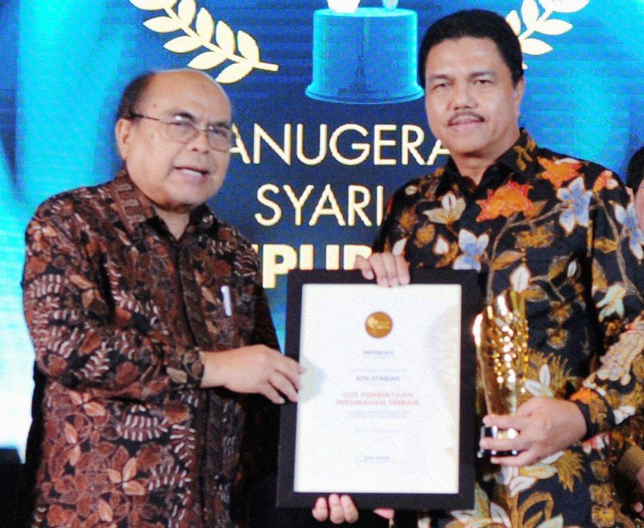 BTN Dapat Penghargaan