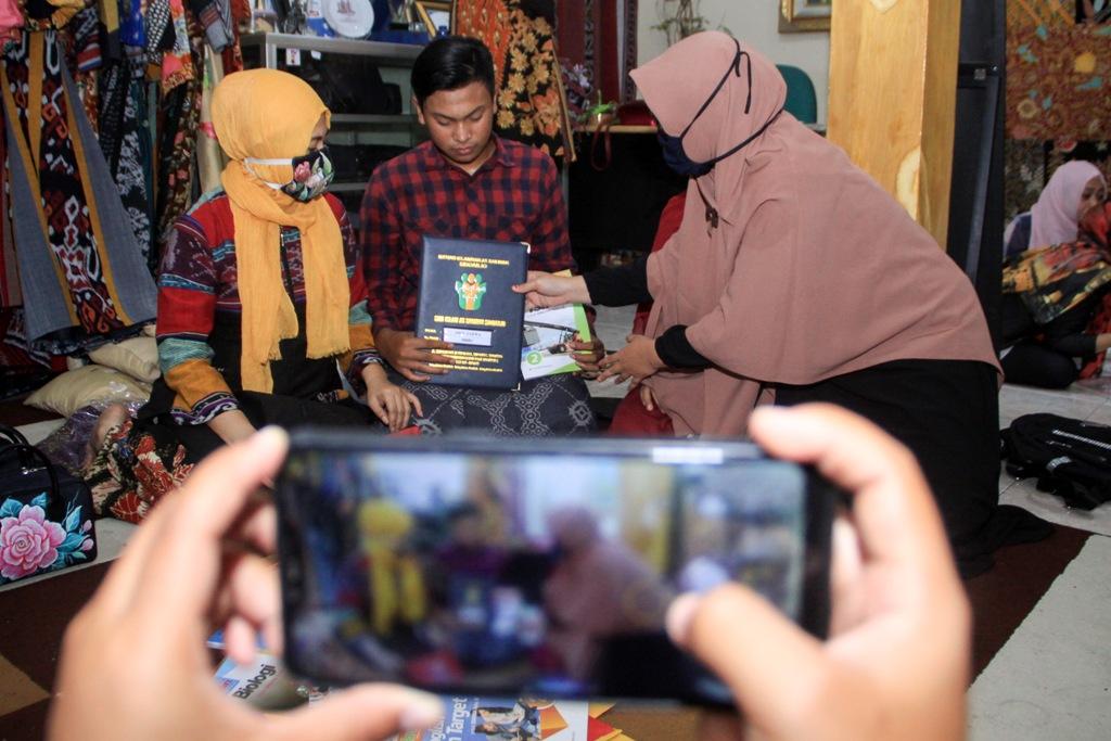Cegah Penularan Virus Korona