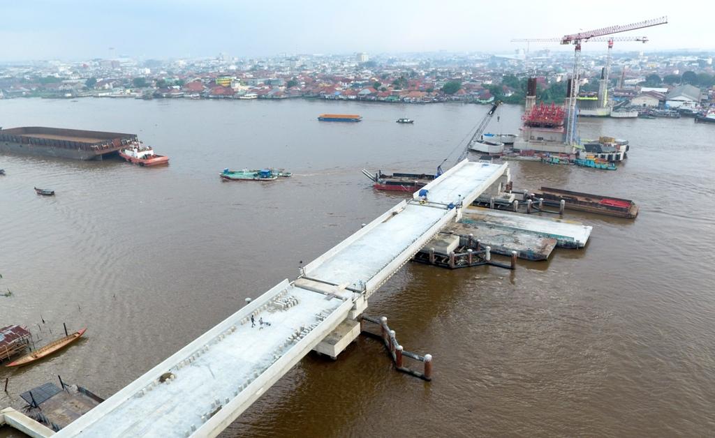 JEMBATAN MUSI IV