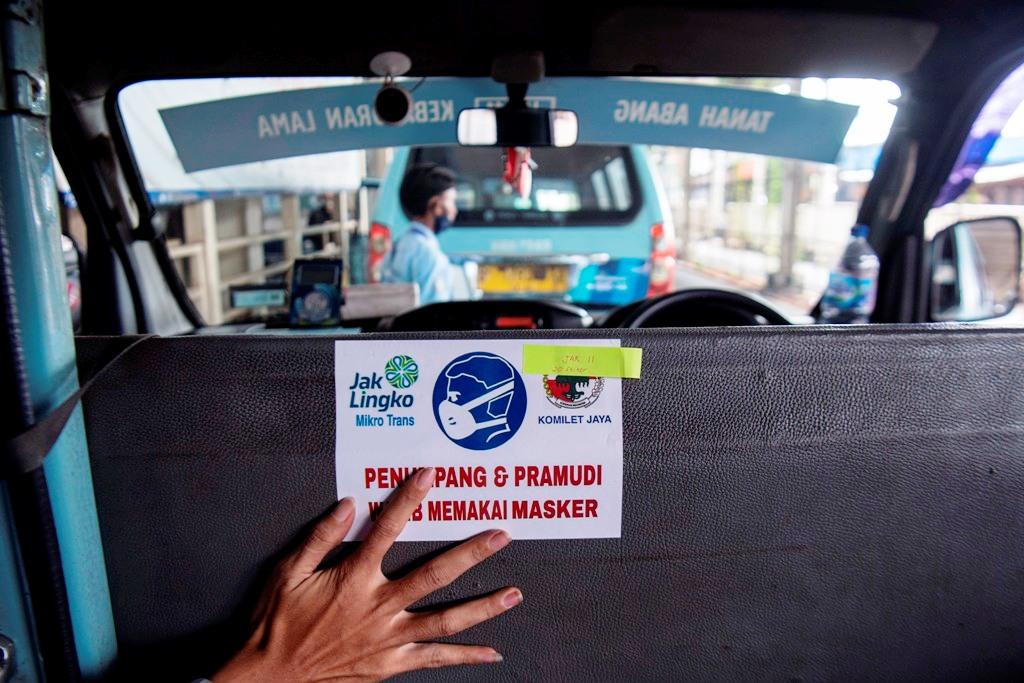 Terapkan Protokol Kesehatan