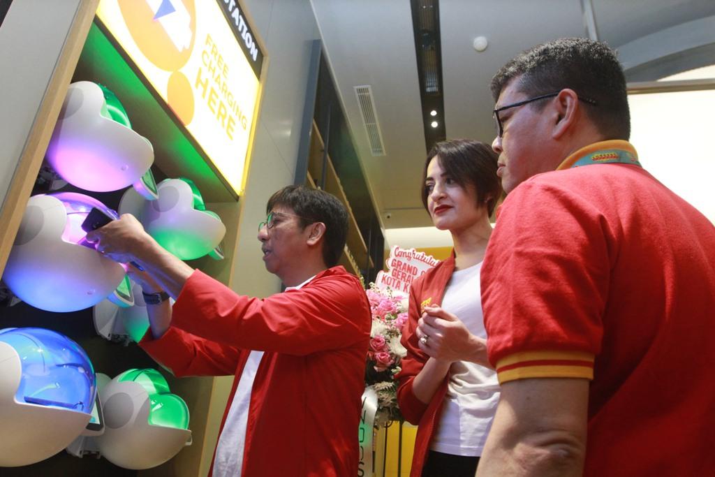 Gerai Indosat Ooredoo