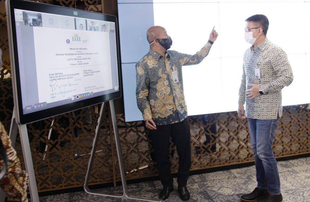 Tingkatkan Kompetensi SDM