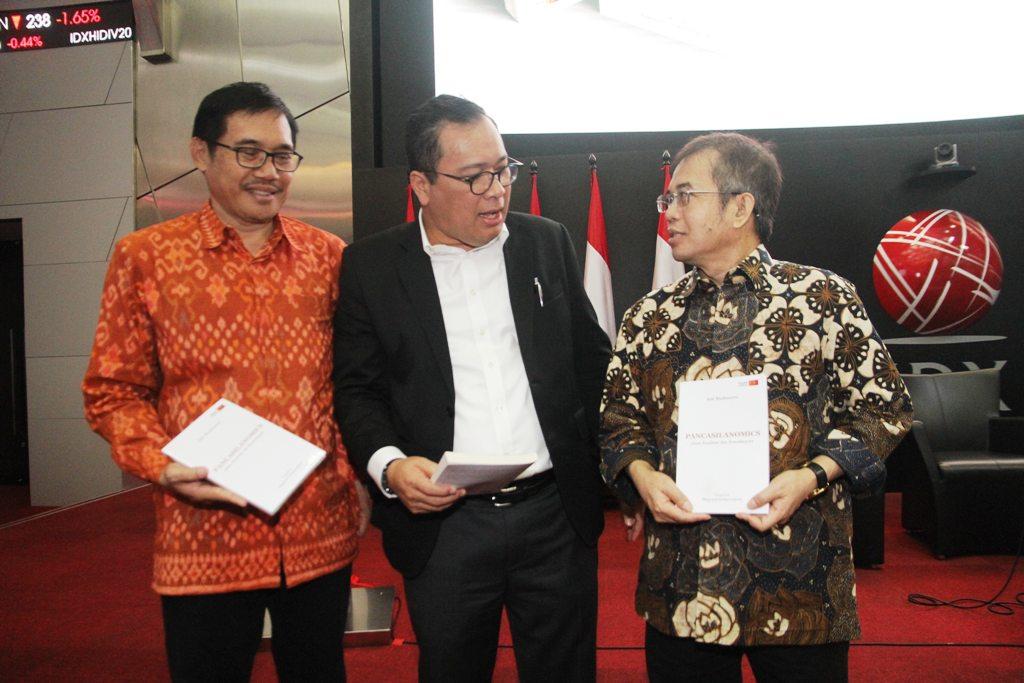 Peluncuran Buku
