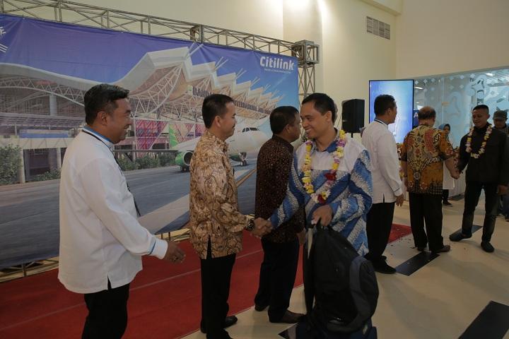 Sambut Kedatangan