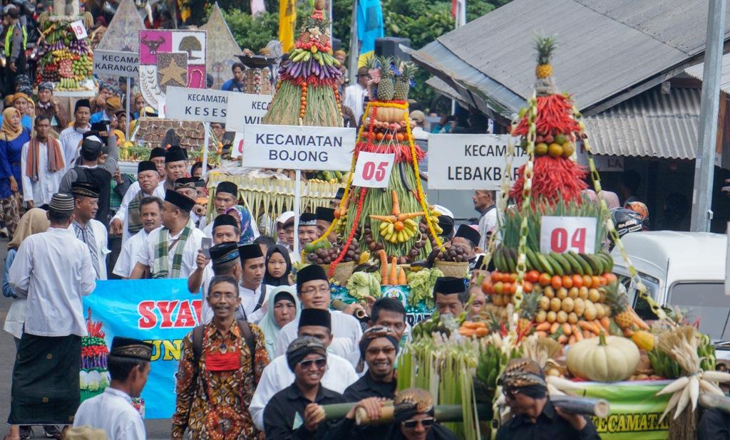 Tradisi Syawalan