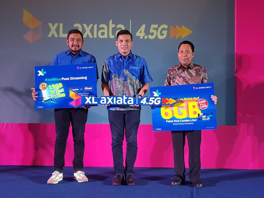 Perluasan Layanan