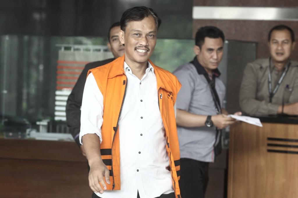 Diperiksa KPK
