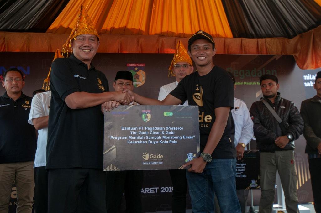 Pegadaian Bantu UKM