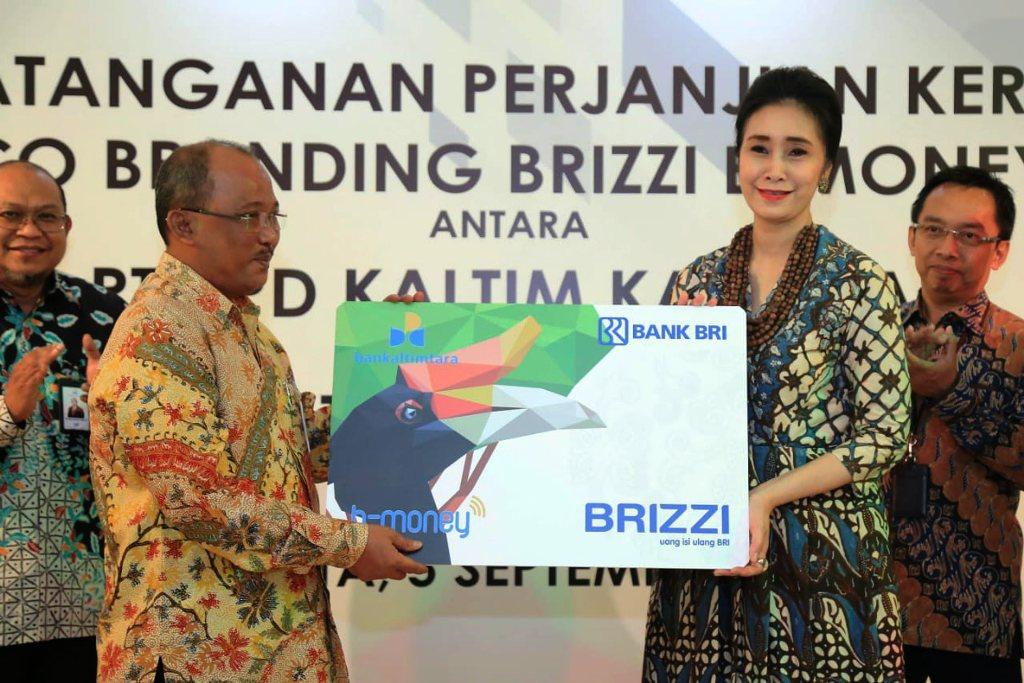 Kerja Sama "Cashless"