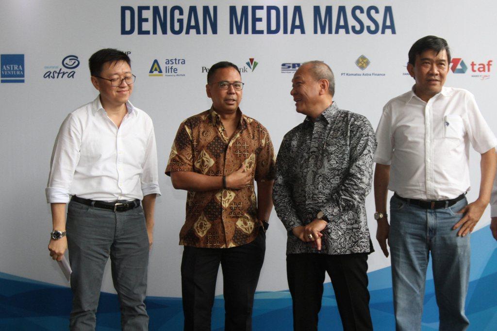 Perkenalkan Anak Usaha