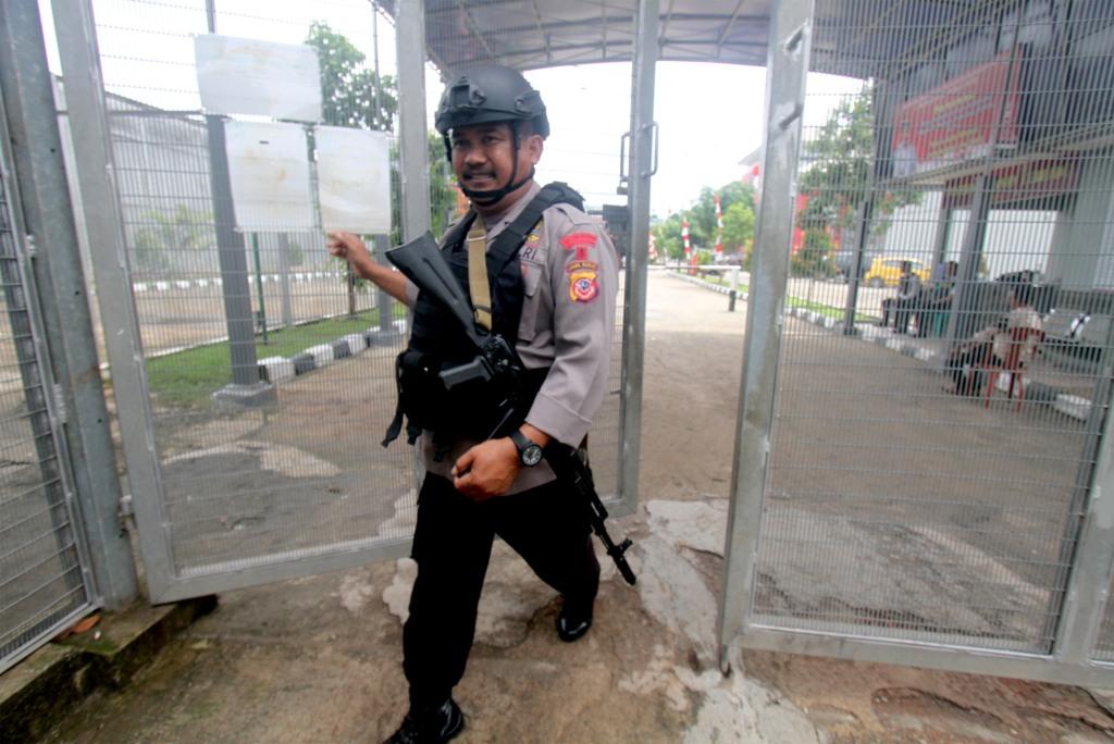 Jaga Lapas