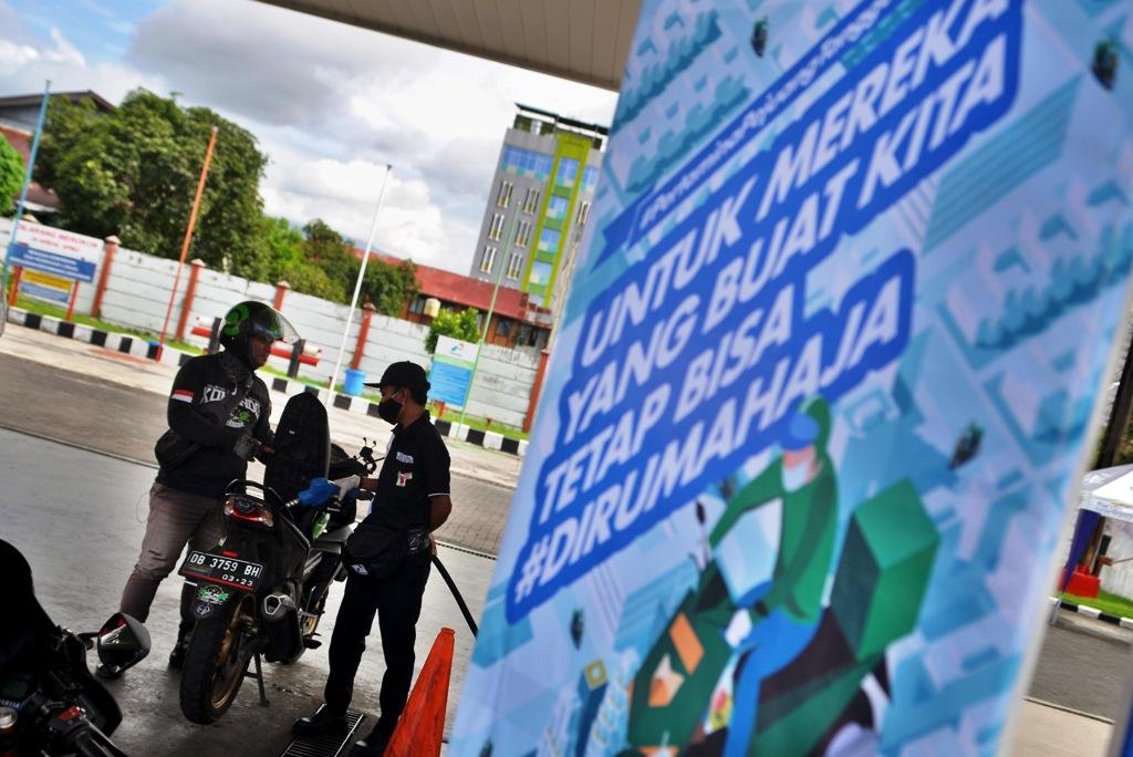 Layanan SPBU
