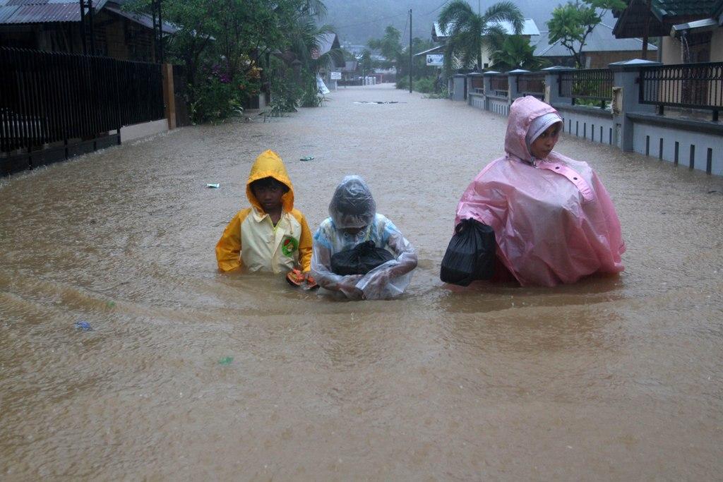Drainase Buruk