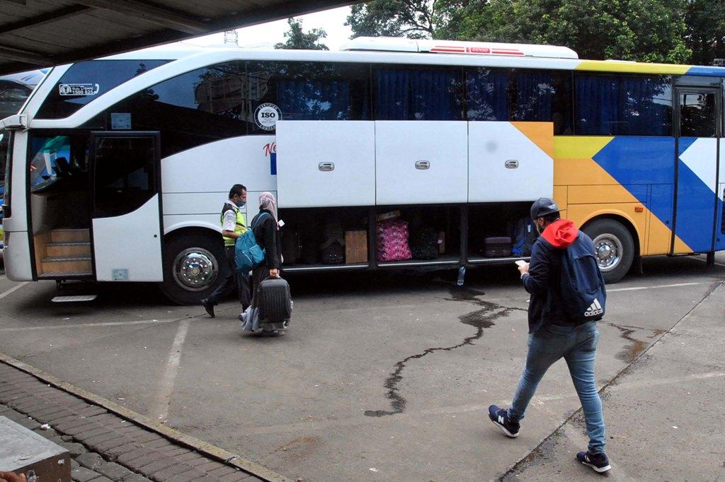 Pembatasan Bus