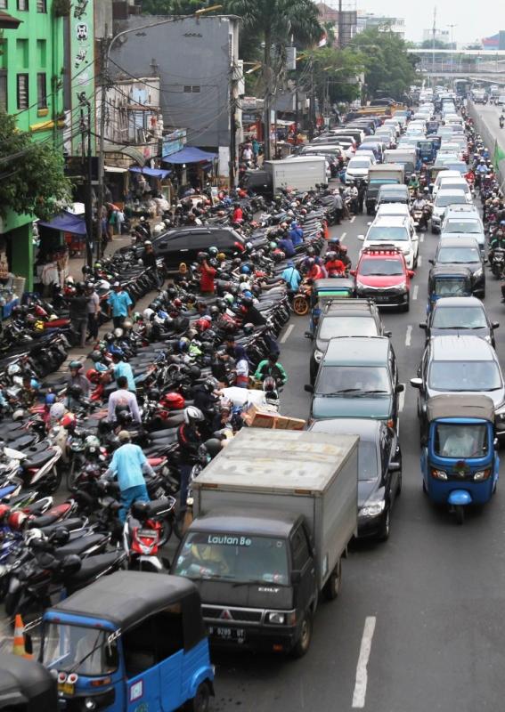 Parkir Liar