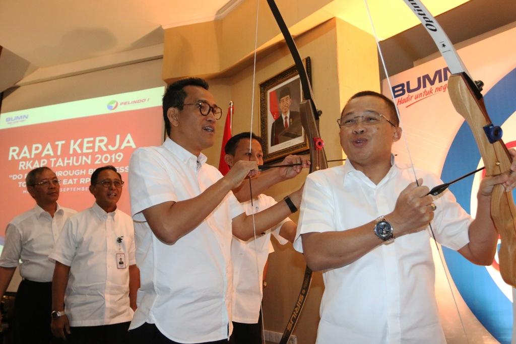 RKAP 2019 Pelindo I