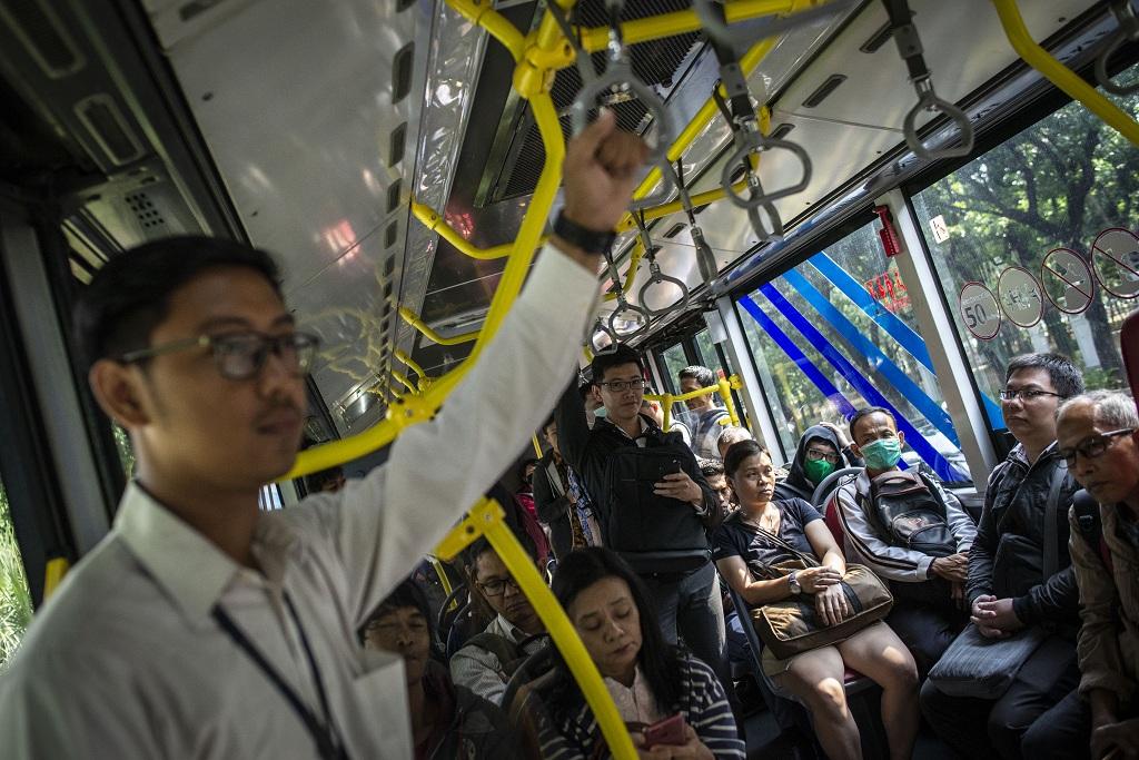 Transjakarta Gratis