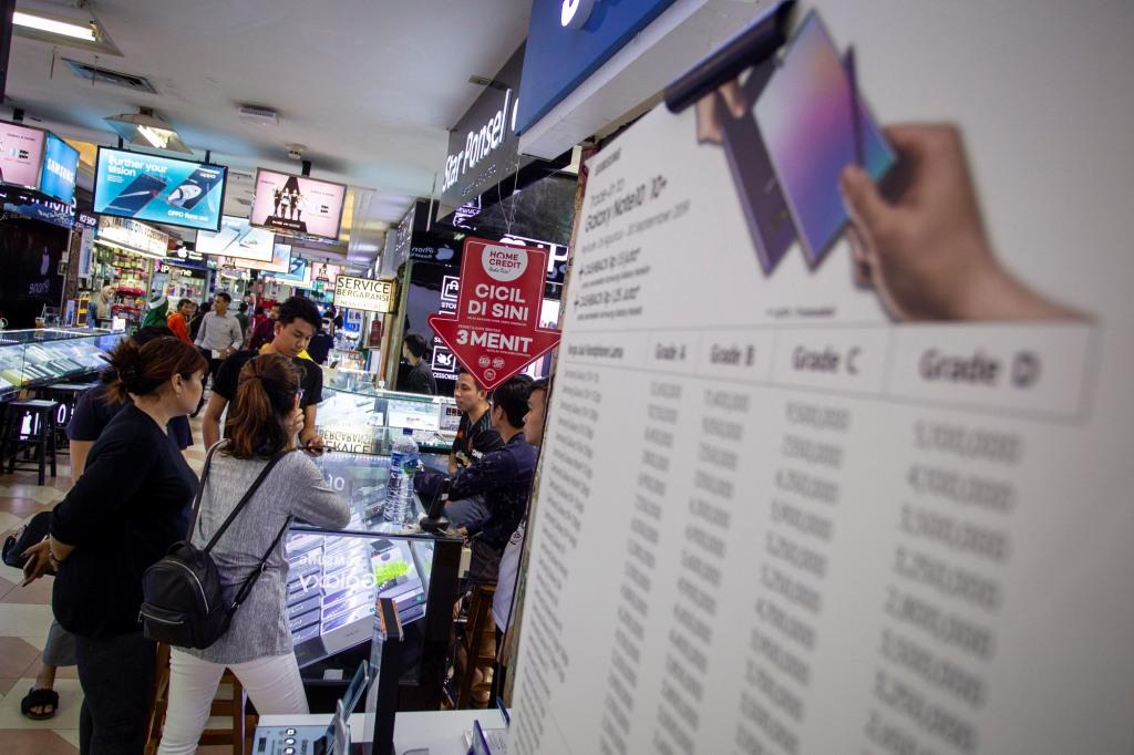 Penjualan Meningkat