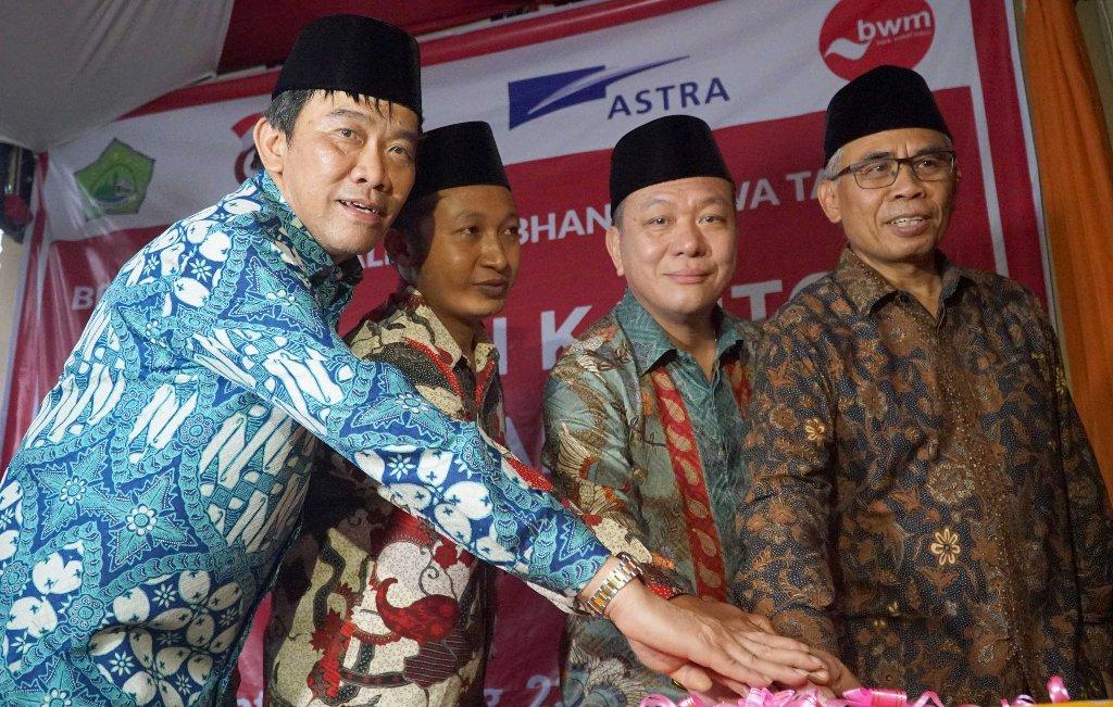 Inklusi Keuangan
