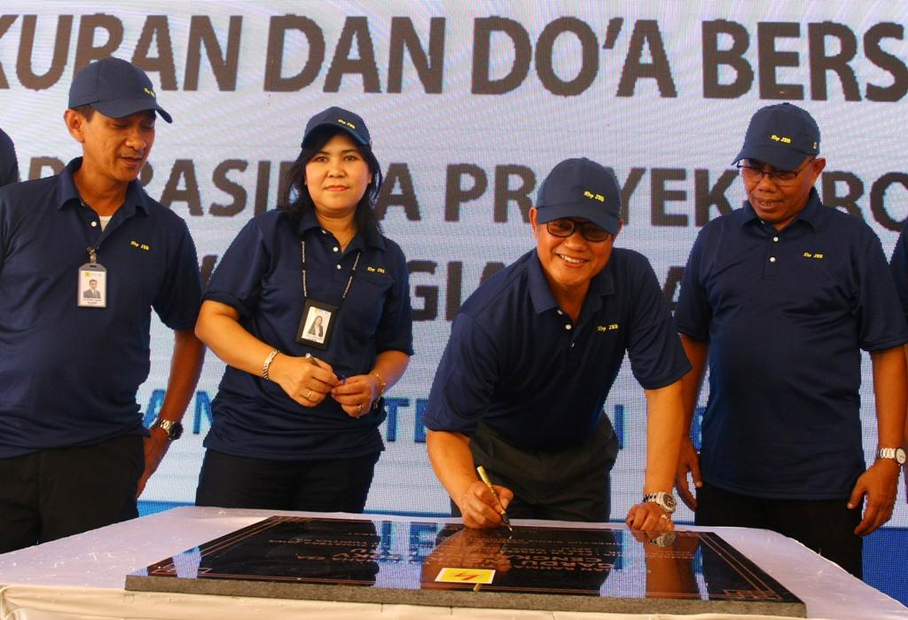 PLN Dukung Asian Games