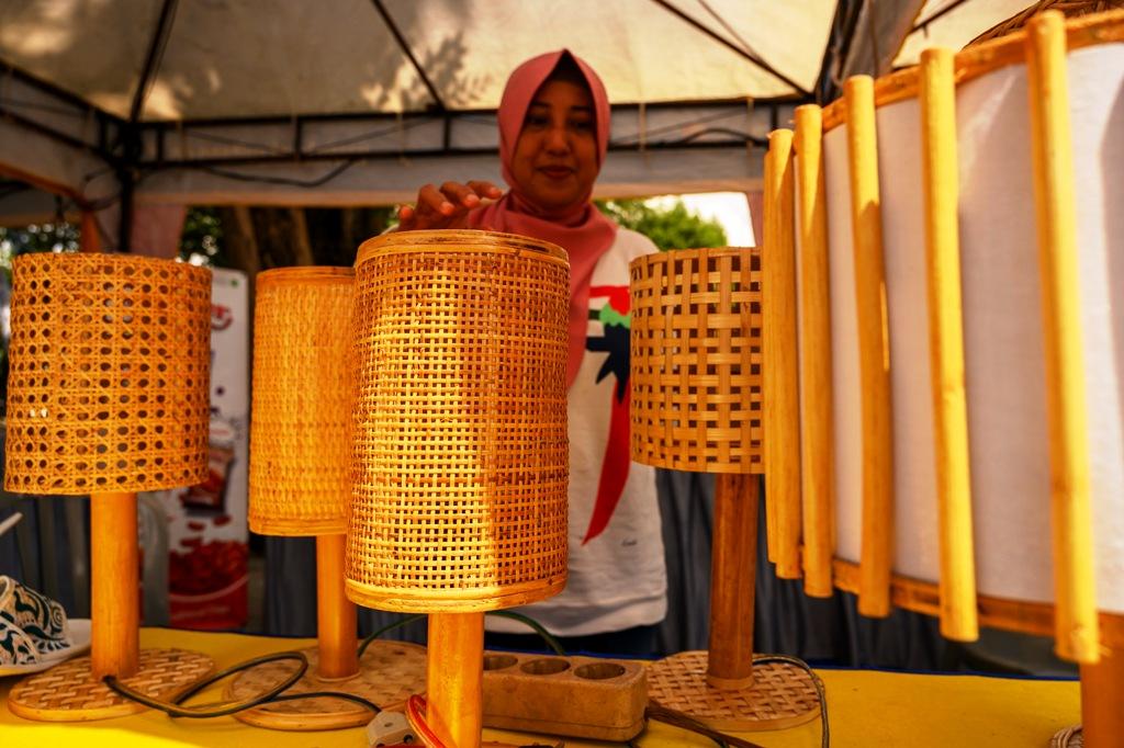 Dukung UMKM