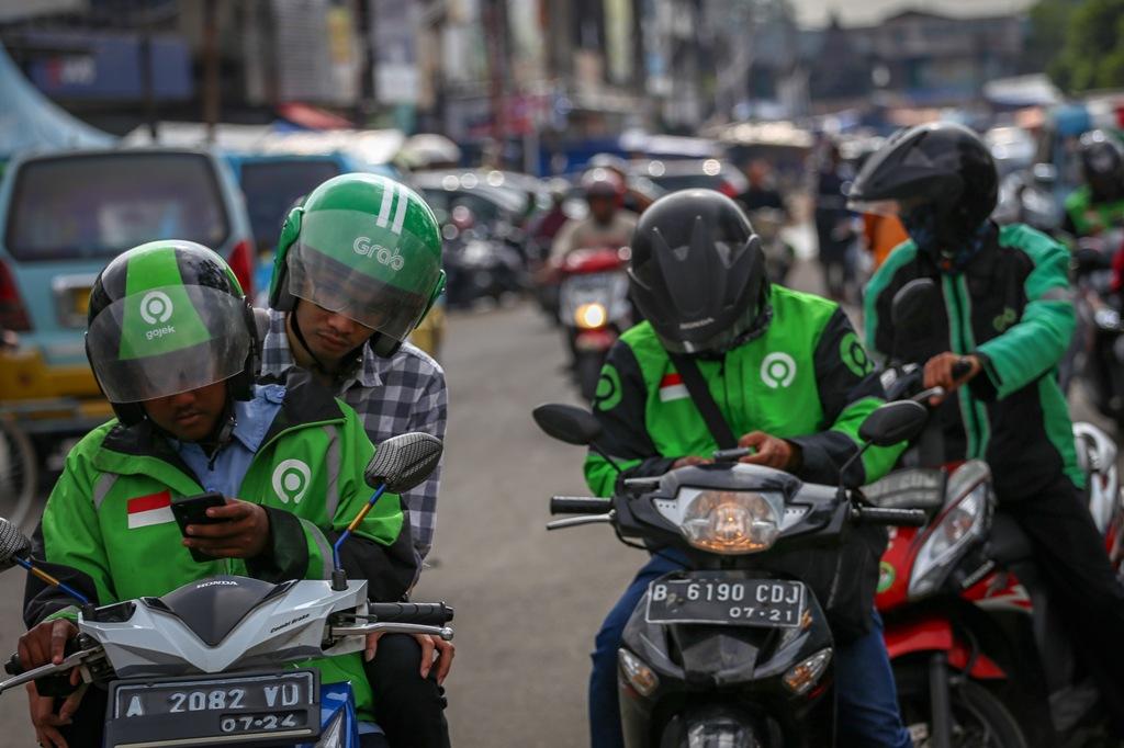 Tarif Ojek "Online"