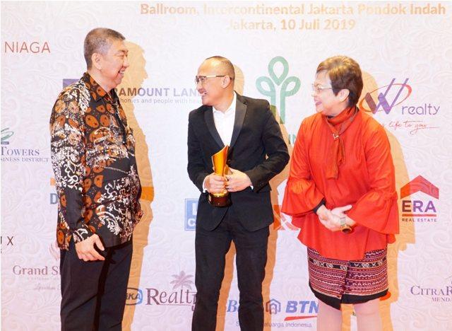 Penghargaan Properti