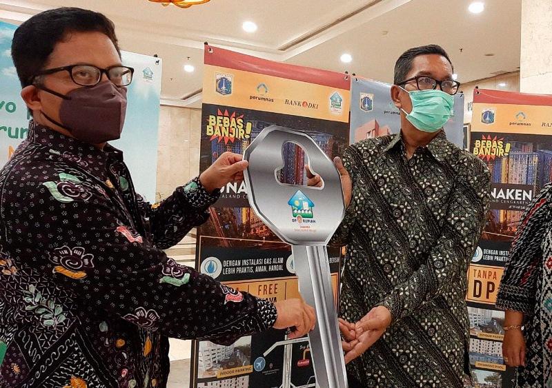 Fasilitas Pembiayaan Rumah
