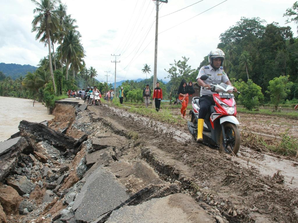 Jalan Terputus