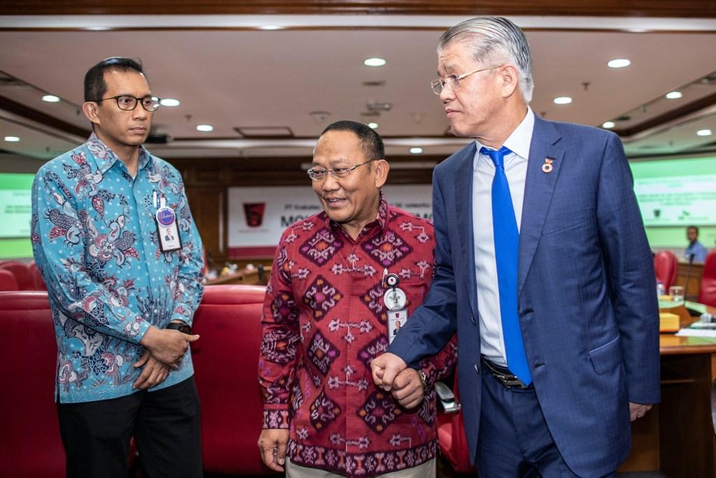 Kerja Sama Pemasaran