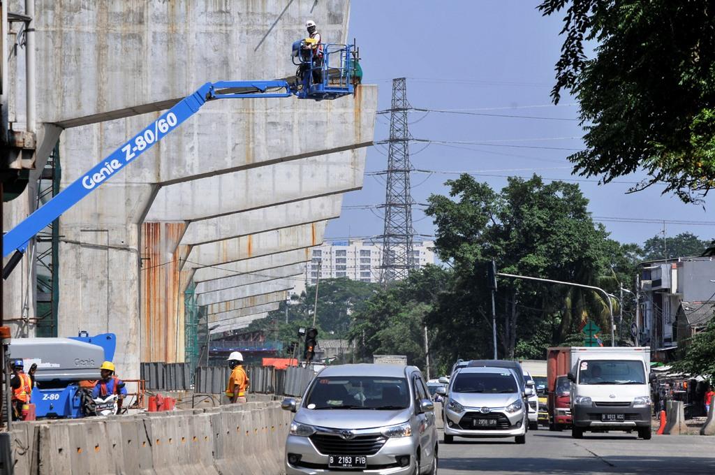 Pembangunan Infrastruktur