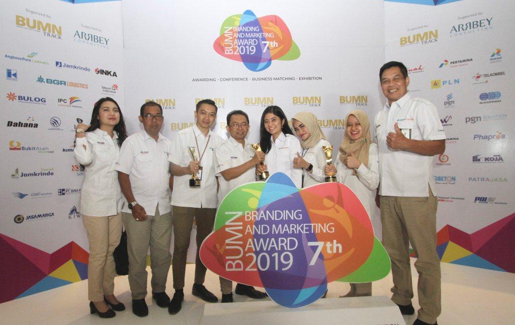 Raih Tiga Penghargaan