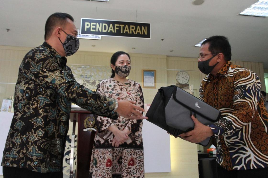 Bantuan â€Mobile Ventilatorâ€