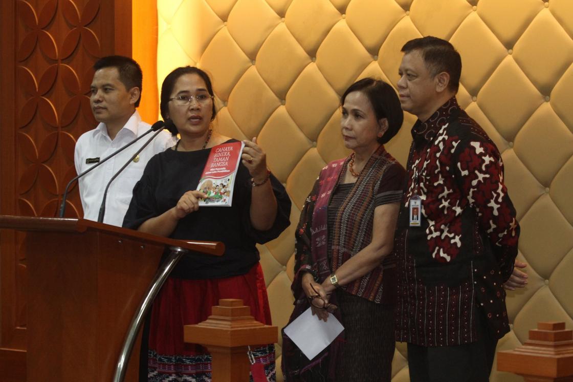 Festival Pendidikan Pancasila